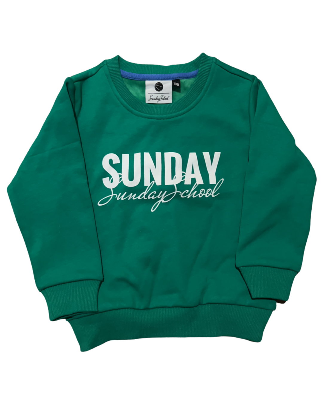 sunday kids essentials sweatshirt