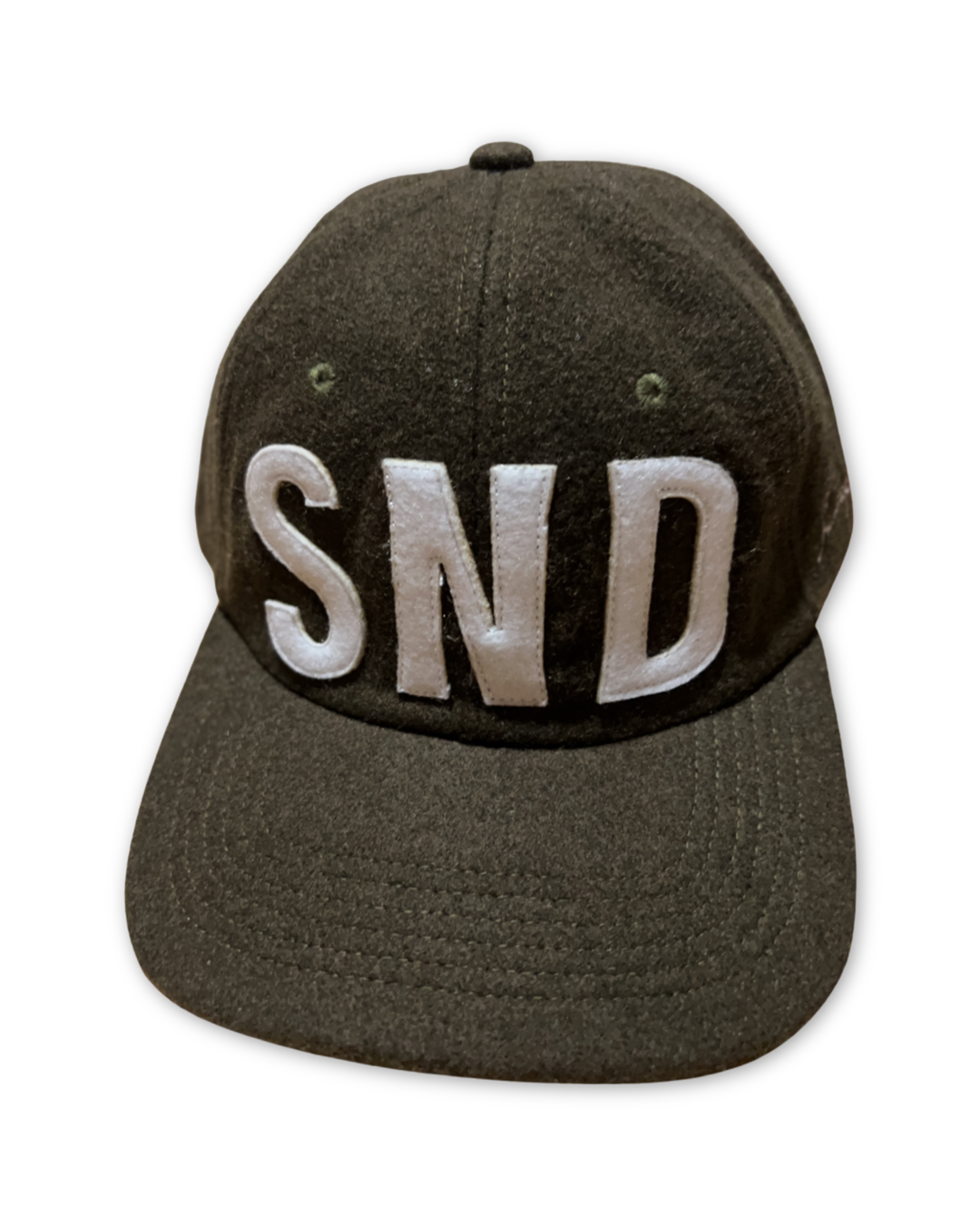 sunday snd faux wool cap