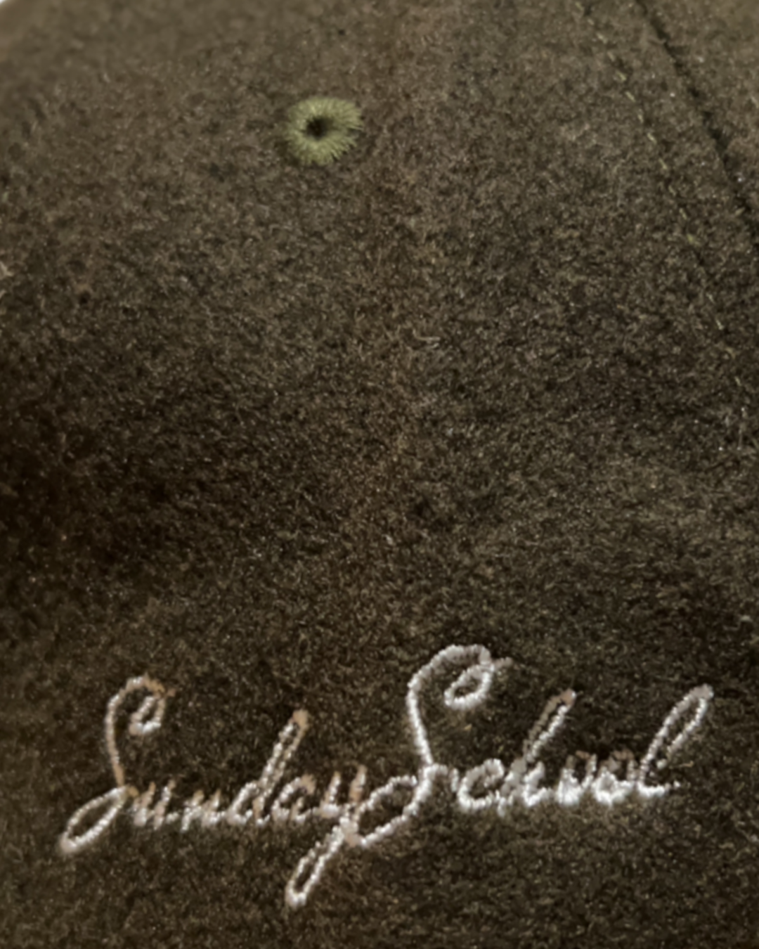 sunday snd faux wool cap