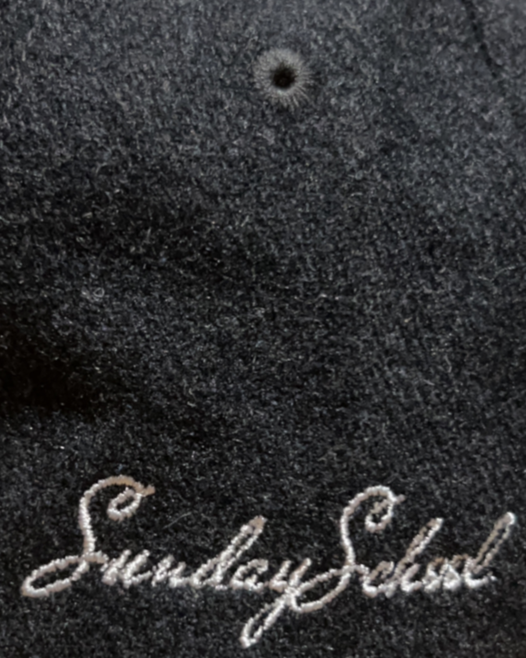 sunday snd faux wool cap