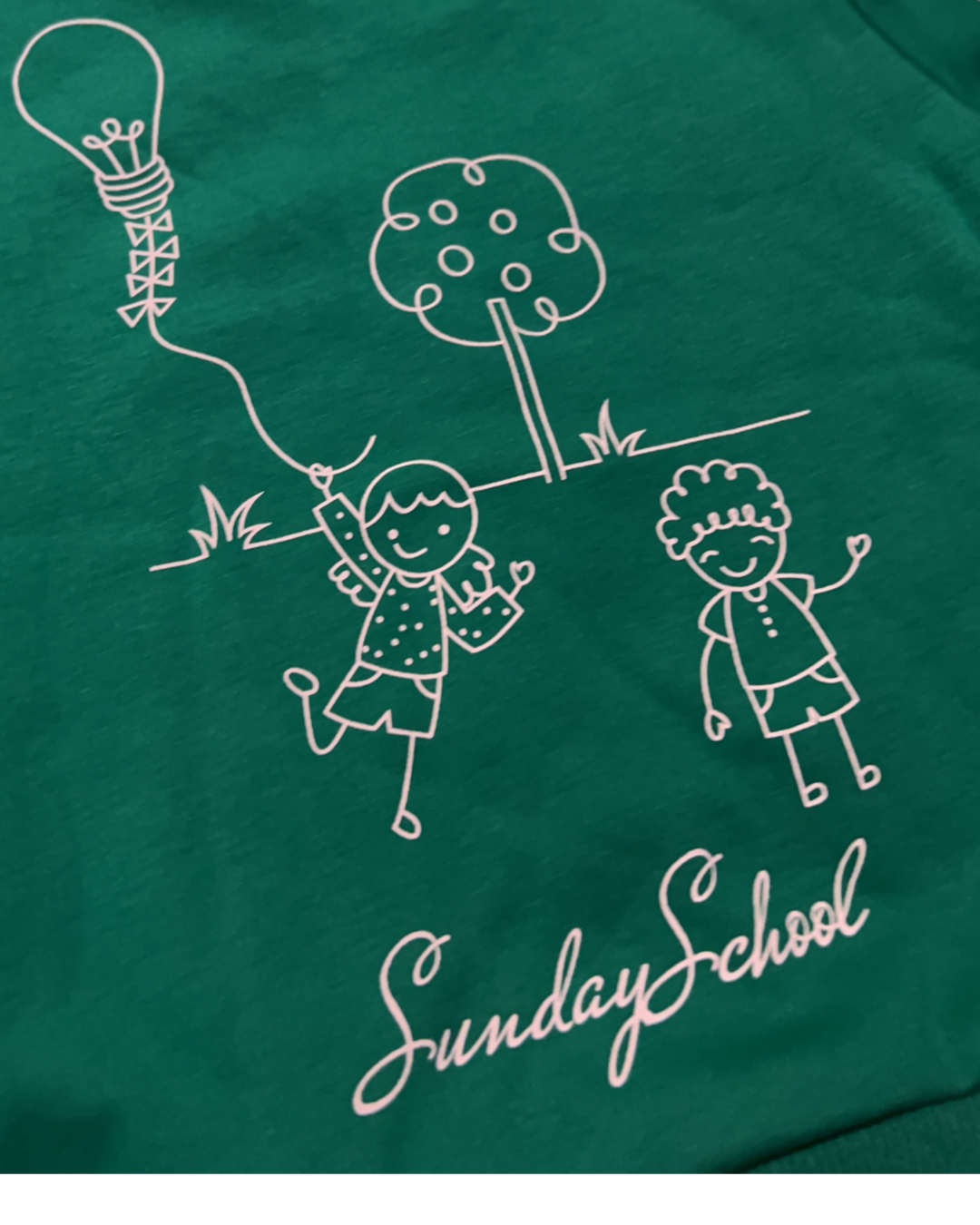 sunday kids essentials sweatshirt