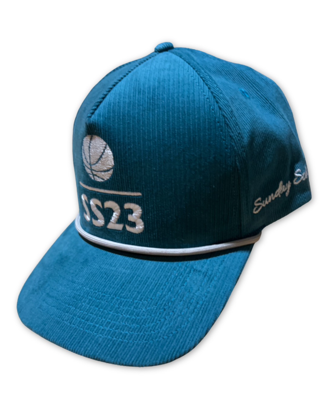 sunday basketball ss23 cap