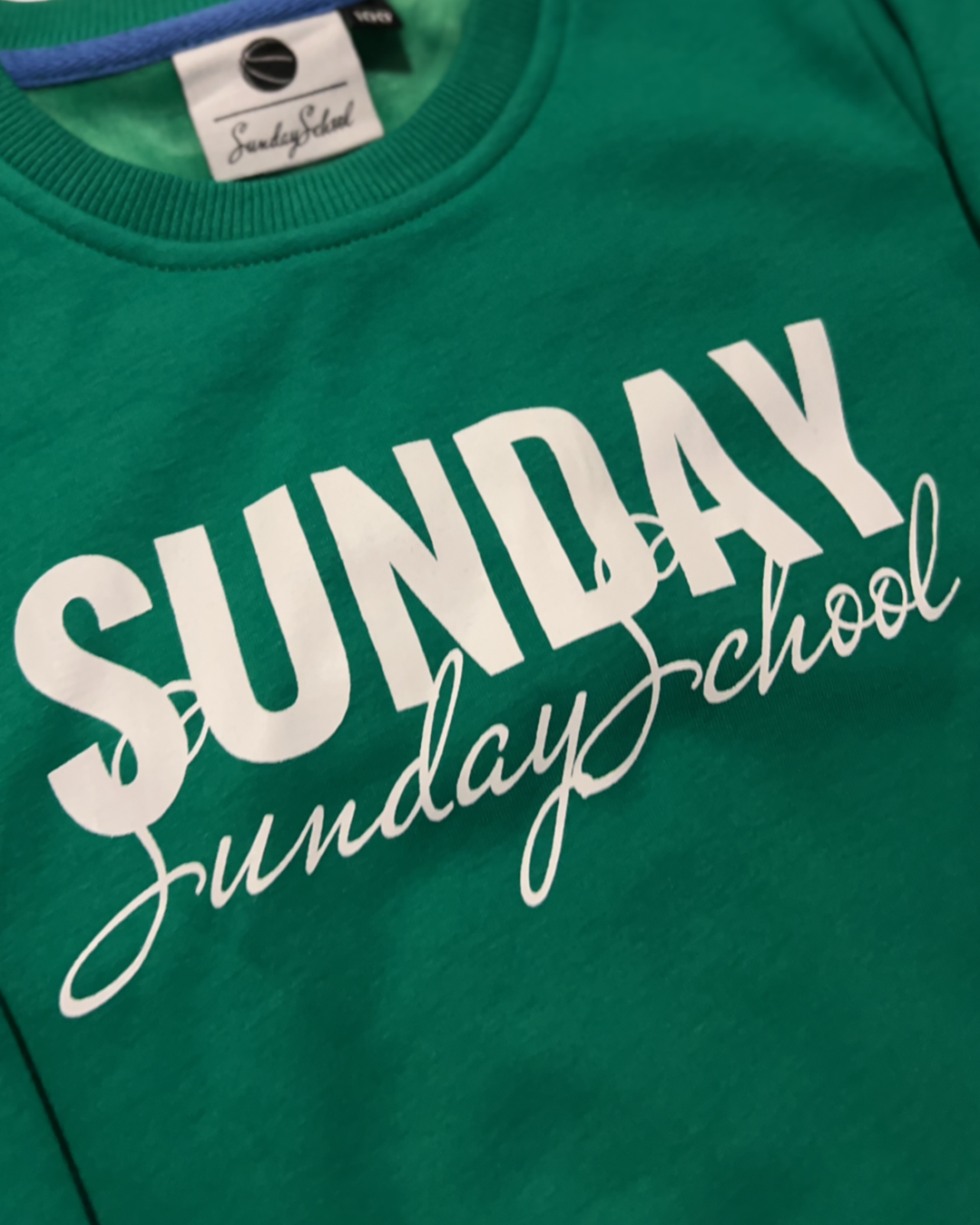 sunday kids essentials sweatshirt